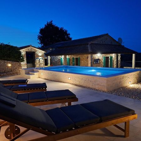 Villa Aurelia Zman Экстерьер фото