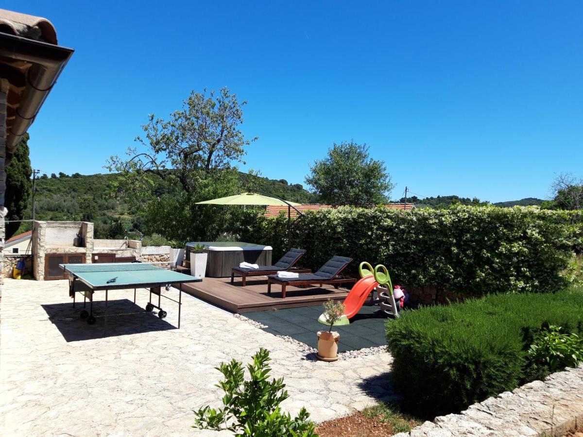 Villa Aurelia Zman Экстерьер фото