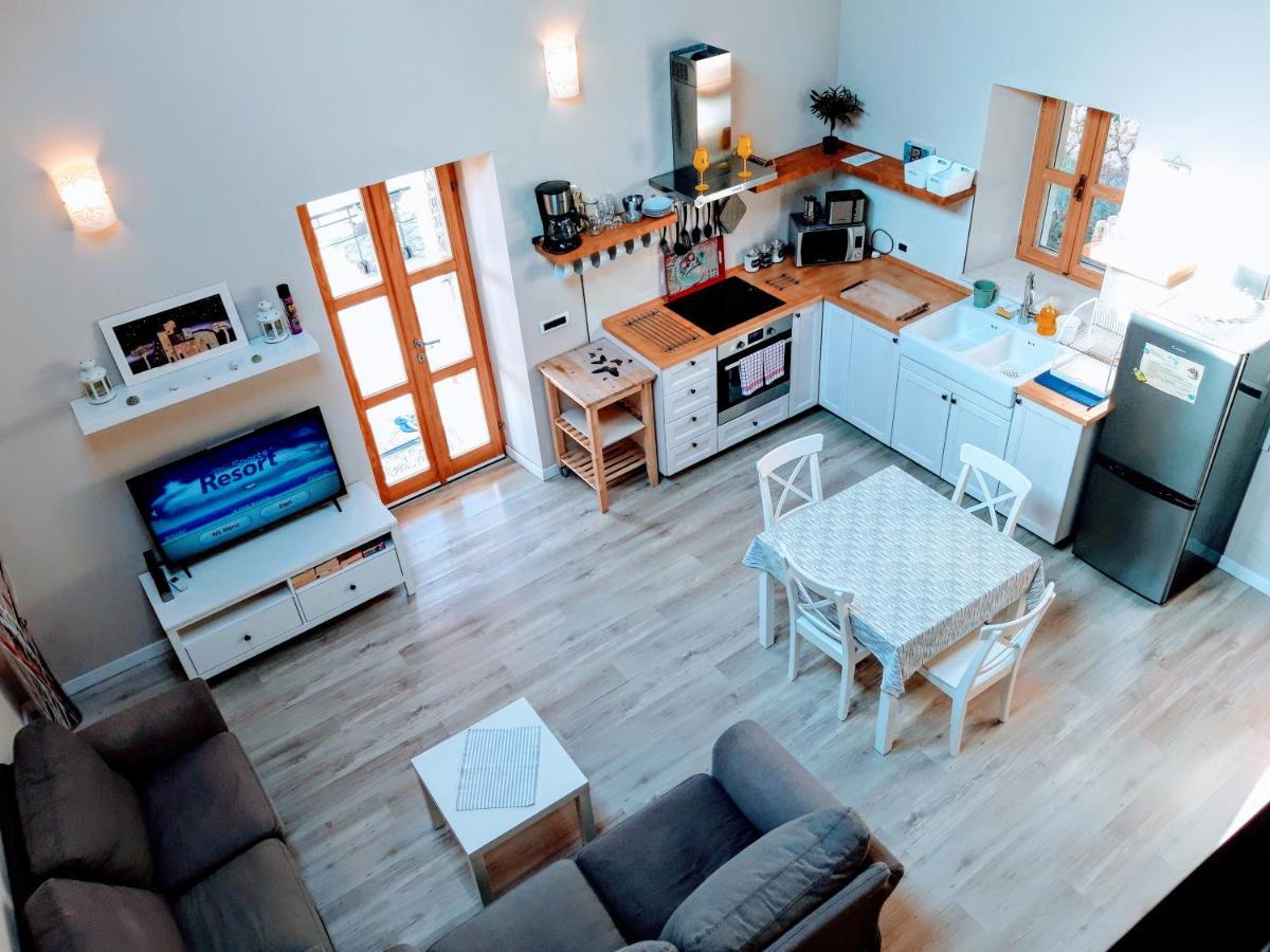 Villa Aurelia Zman Экстерьер фото