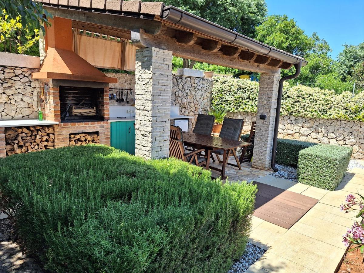 Villa Aurelia Zman Экстерьер фото