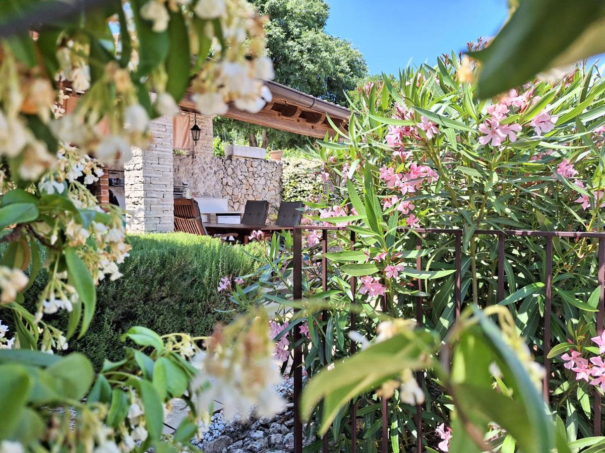 Villa Aurelia Zman Экстерьер фото