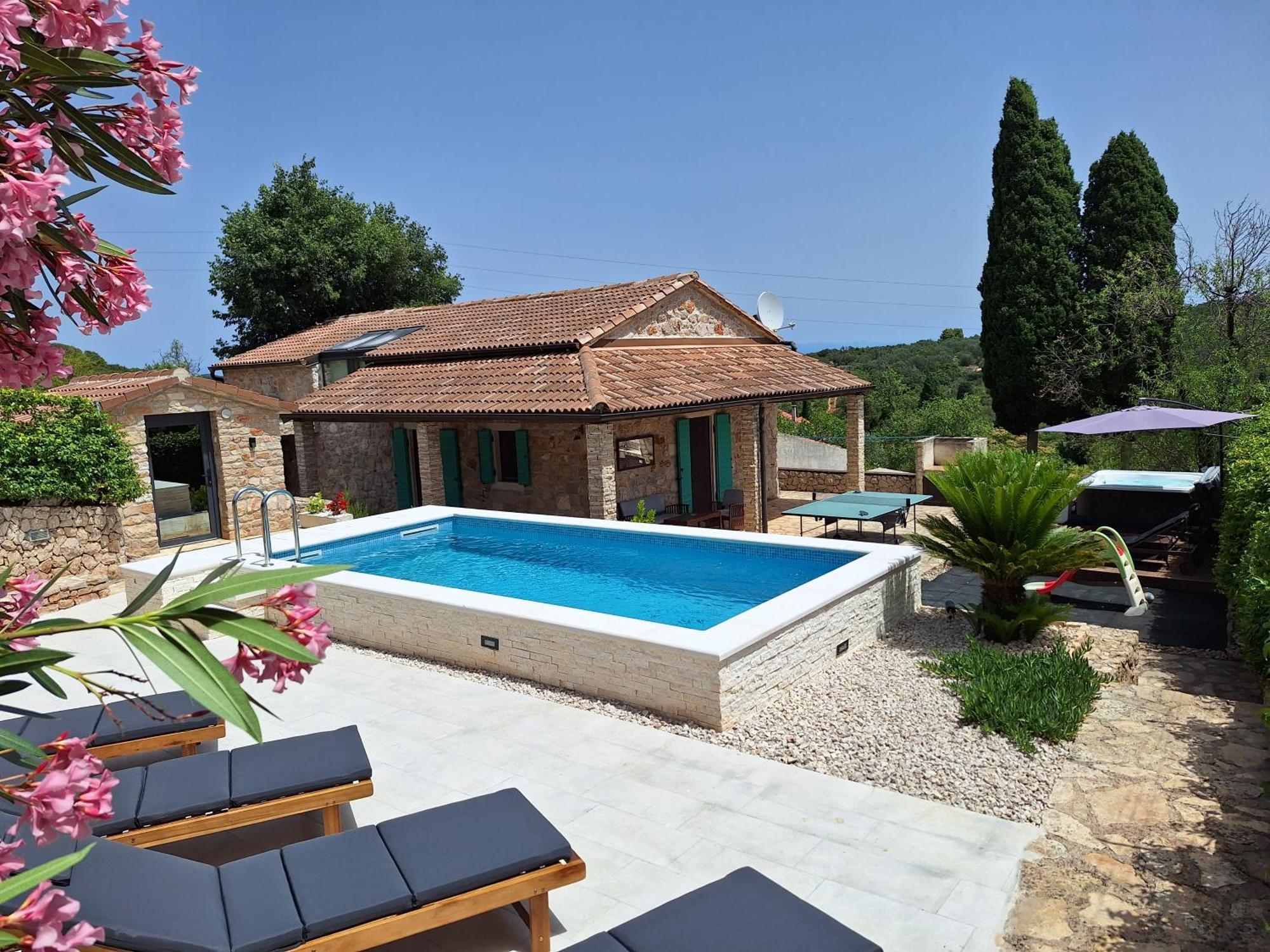 Villa Aurelia Zman Экстерьер фото